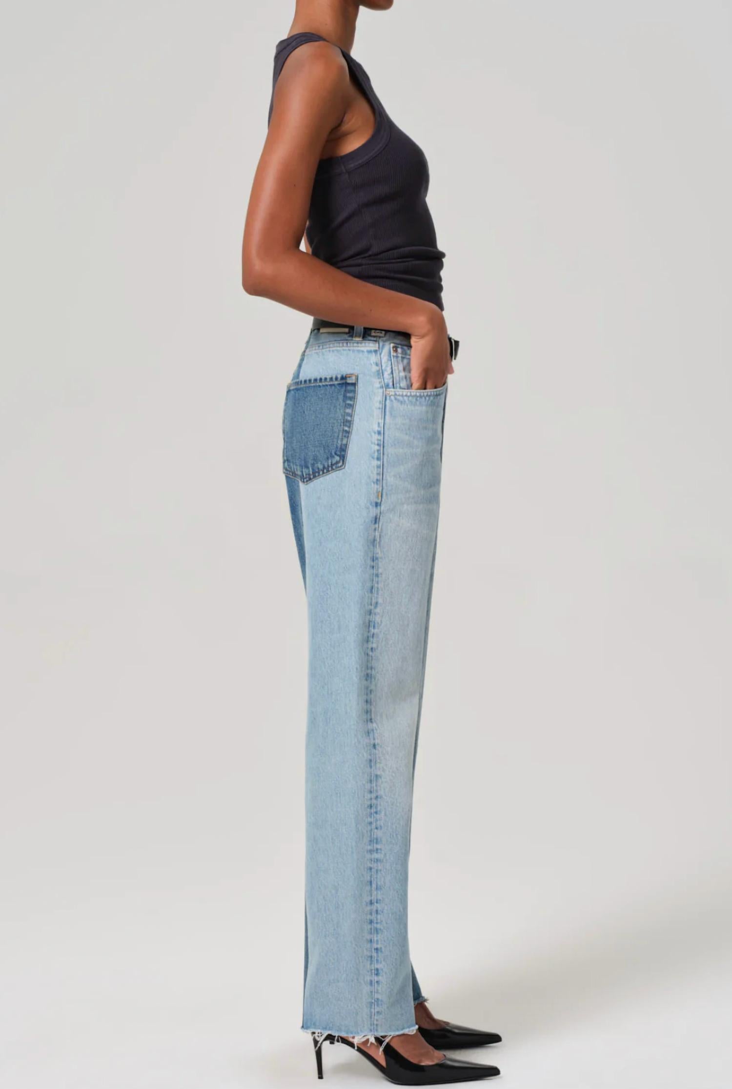 Citizens Of Humanity - Three Tone Dahlia Pant
