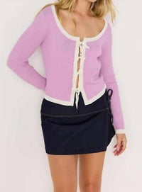Minkpink - Anna Tie Cardigan