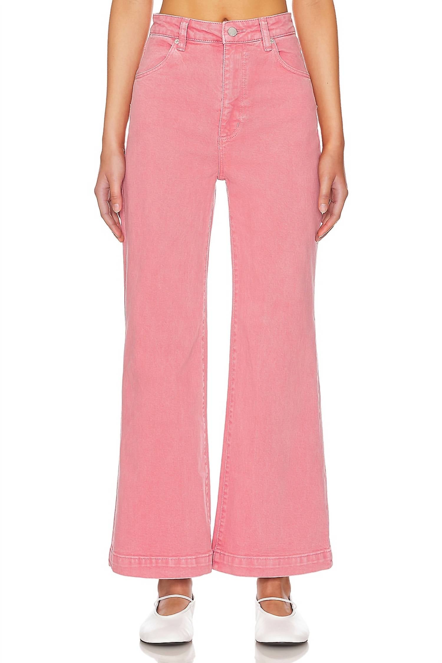 Rolla'S - Sailor Scoop Wide Leg Jeans