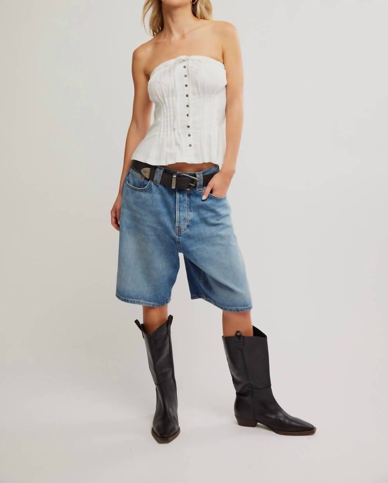 Free People - Wink Wink Tube Top