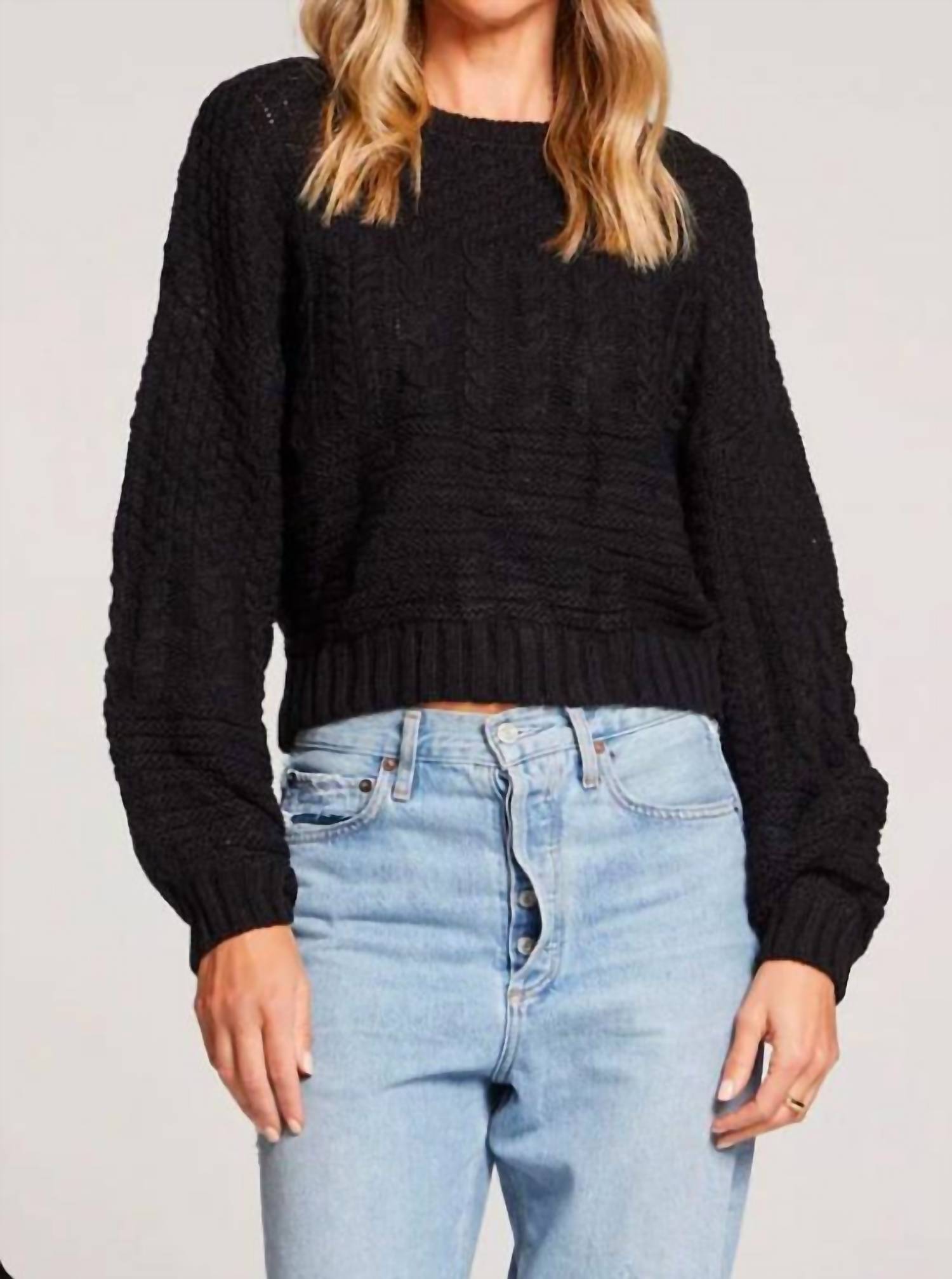 Saltwater Luxe - RONNIE SWEATER