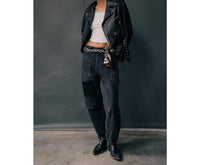 We The Free - Moxie Pull On Barrel Jeans