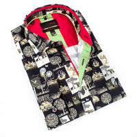 Eight X - Marco Polo Button Down Shirt