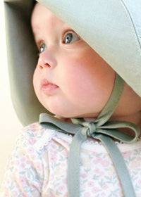 Briar Baby - Baby Girls Sunbonnet
