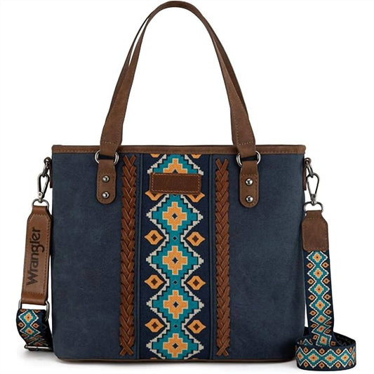Wrangler - Western Tote Bag