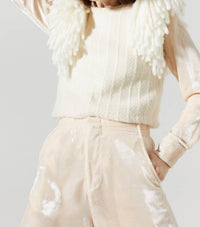 Lanhtropy - Lake Merino Wool Vest