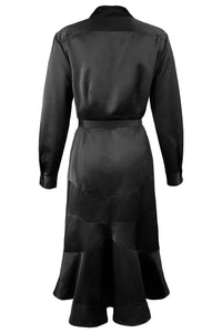 Finley - Leonard Micro Satin Dress