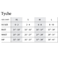 Tyche - Tropical Getaway Maxi Dress