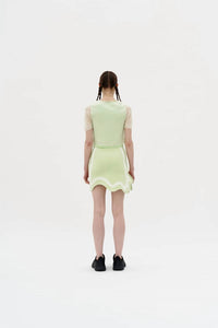 Ph5 - Katie Wavy Mini Skirt