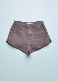 Tocoto Vintage - Girl's Denim Shorts