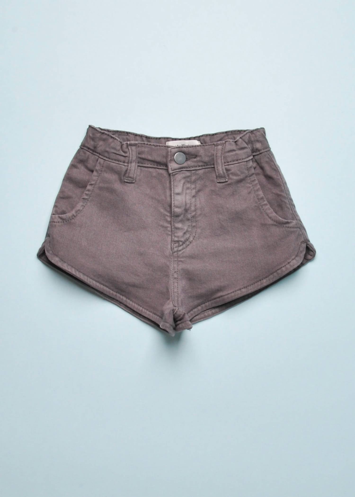 Tocoto Vintage - Girl's Denim Shorts