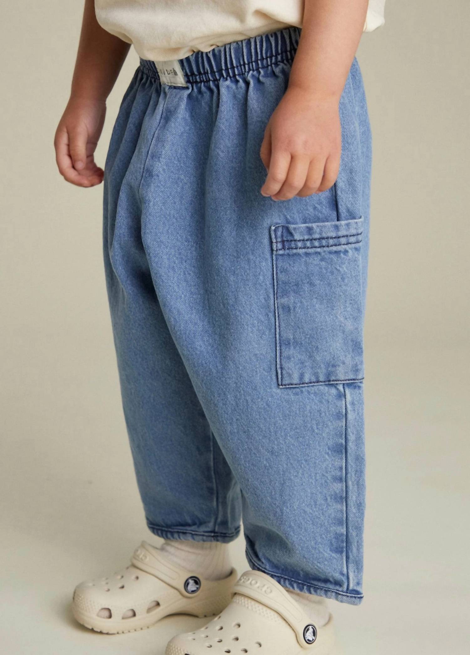 Claude & Co - Kid's Emerson Denim Jeans