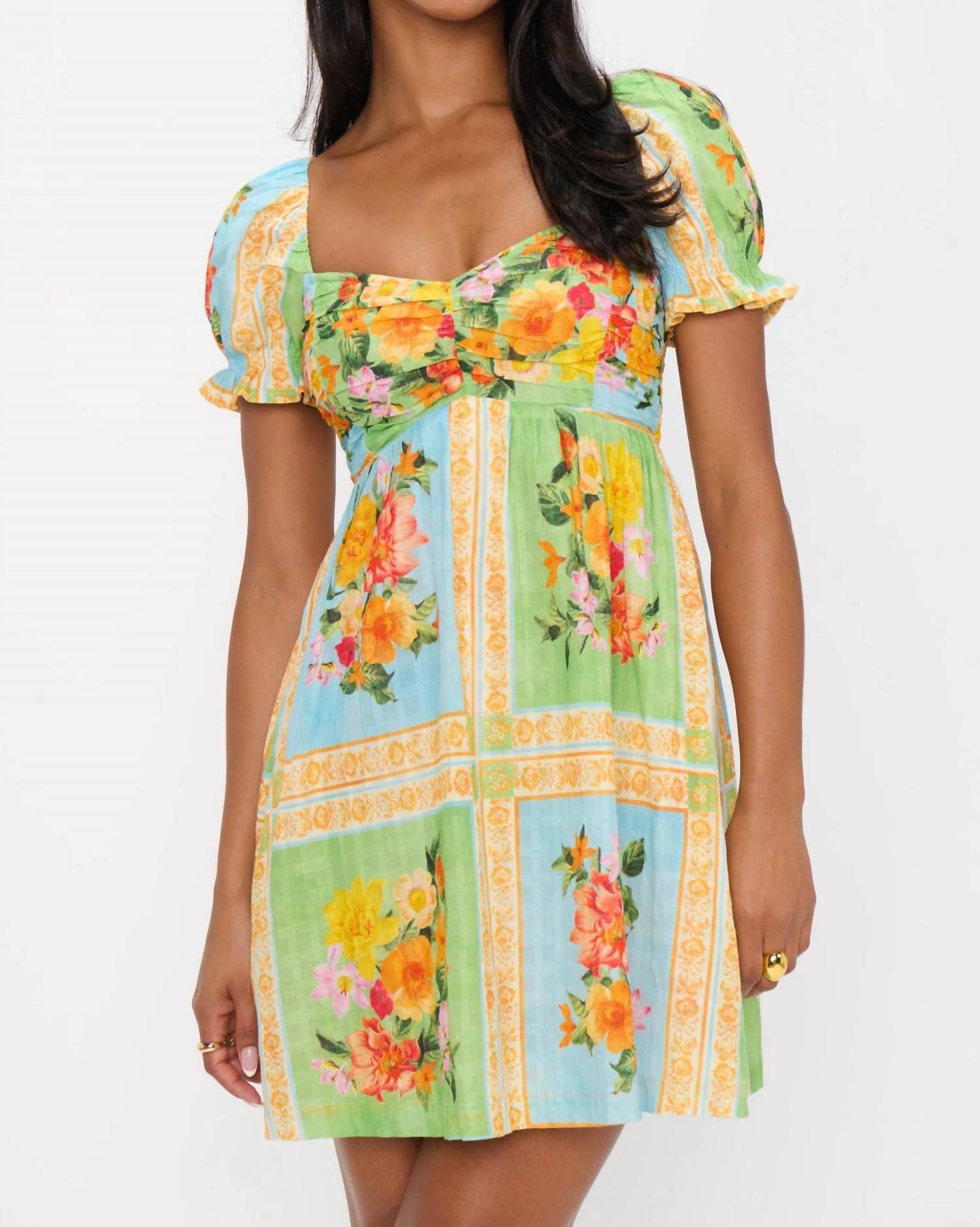 Show Me Your Mumu - Annabelle Mini Dress