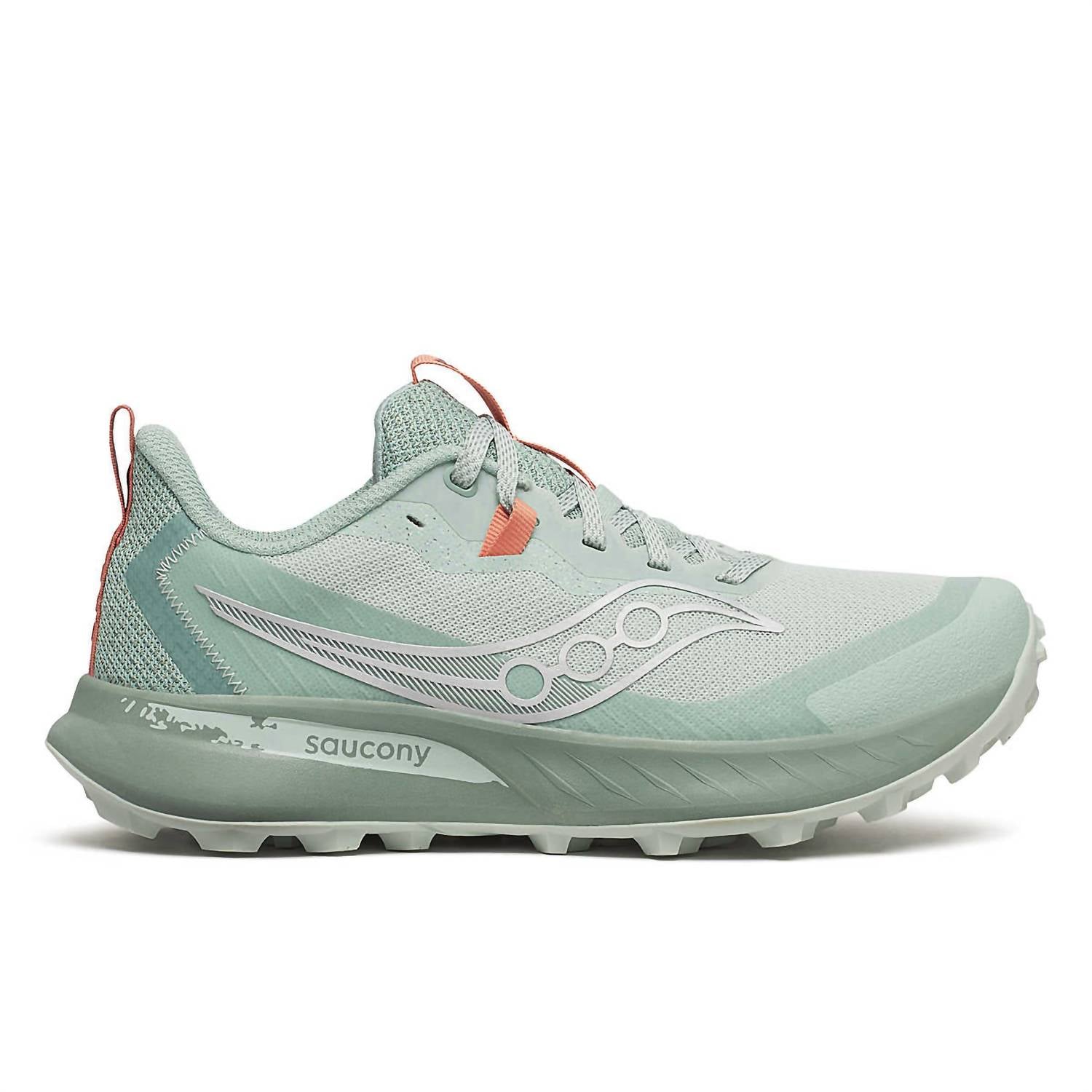 Saucony - Women's Peregrine 15 Trail Running Shoe