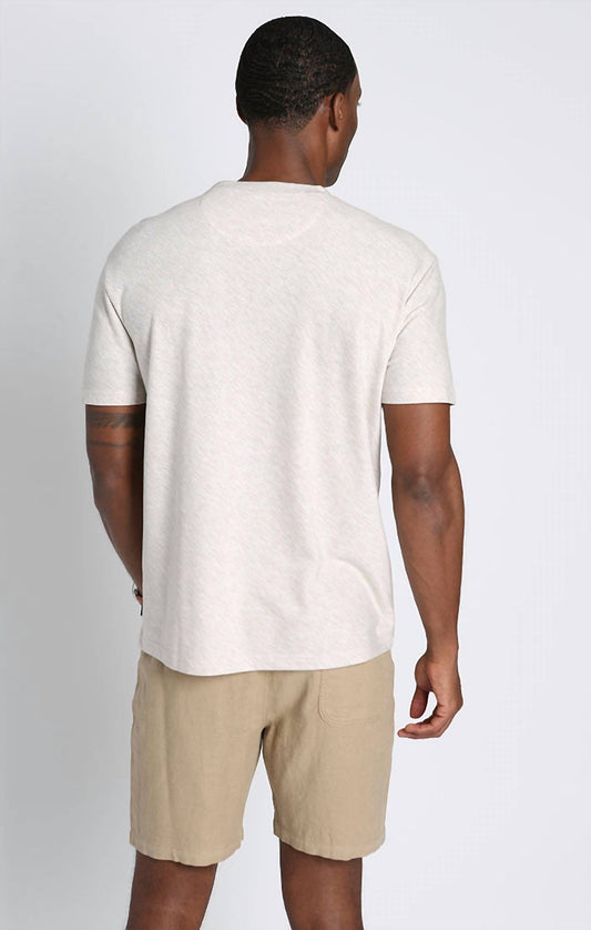 Jachs New York - Stretch Cotton Modal Tee