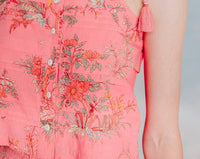 Love The Label - Amaia Sleeveless Top