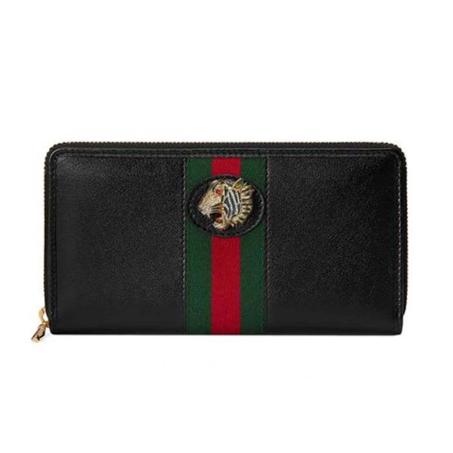 Gucci - Women's Tiger Wallet Purse