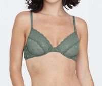 Skarlett Blue - Dare Dot Plunge Unlined Bra