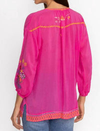 Johnny Was - Zanodia Blouse