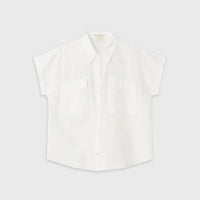 The Loom - Women's Sleeveless Pocket Shirt
