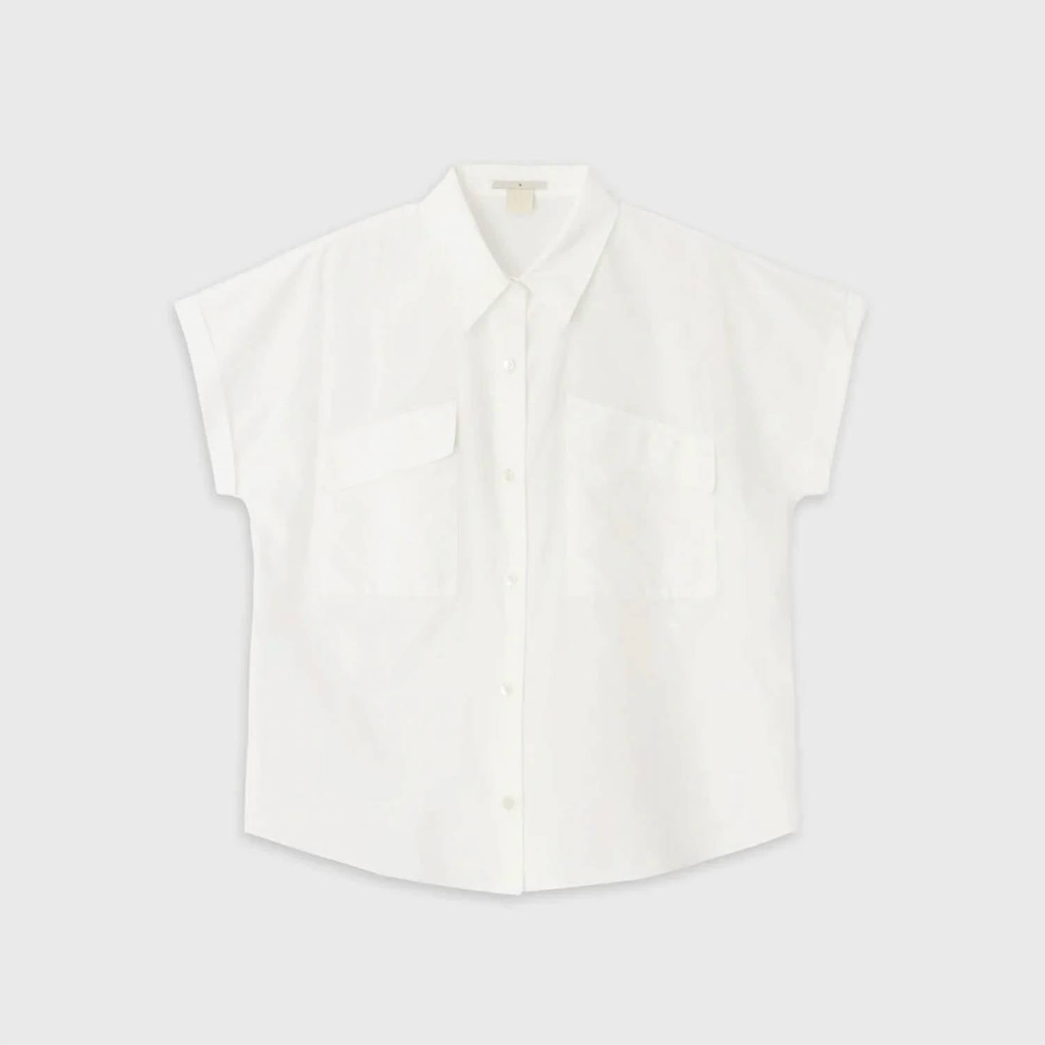 The Loom - Women's Sleeveless Pocket Shirt