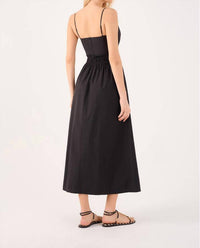 Dress To - Cotton Cropped Dress
