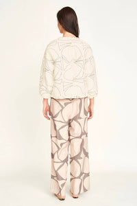 Mirth - Yukon Quilted Sweatshirt