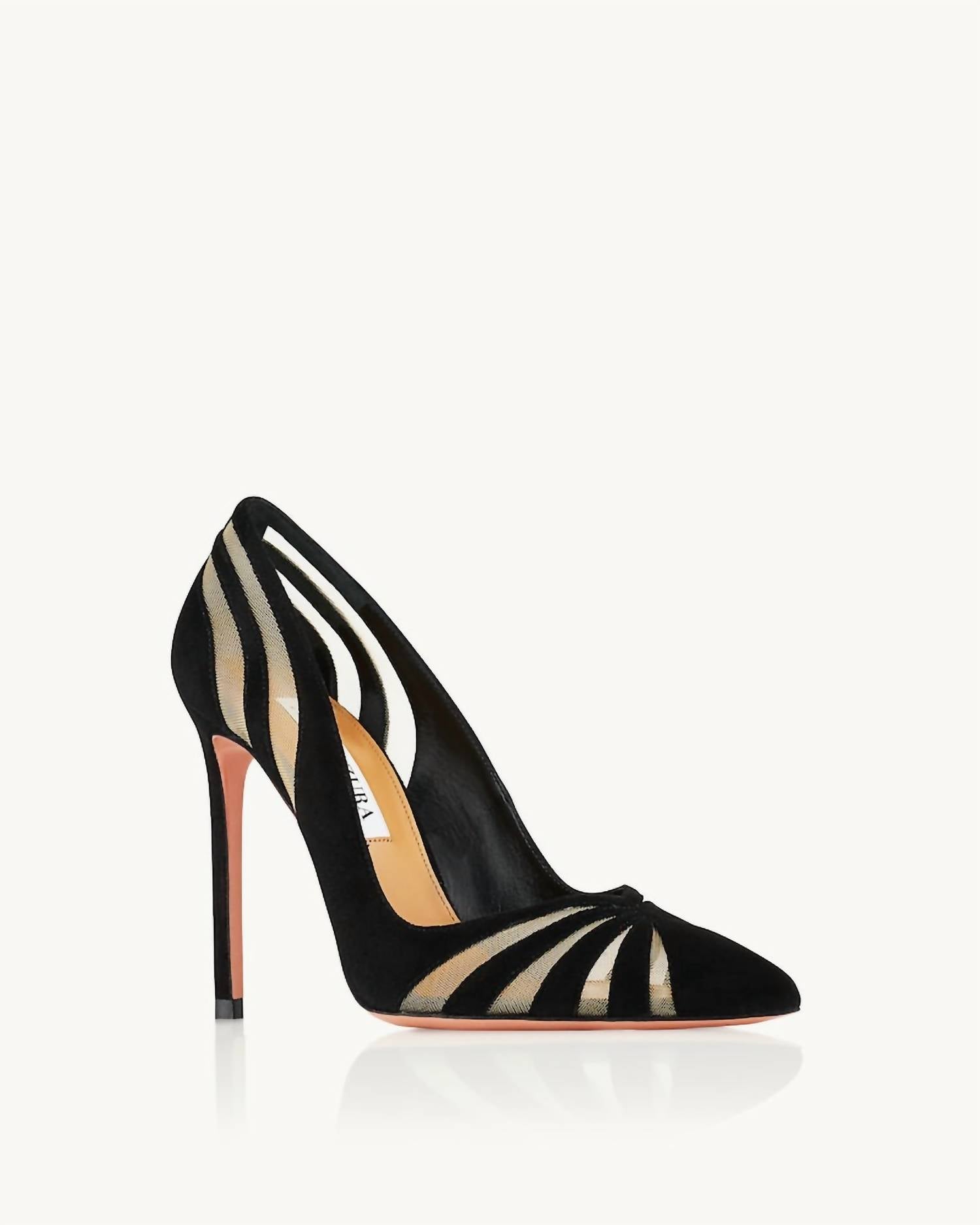 Aquazzura - Women's Spy Pump Heeled Shoes