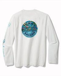 Tommy Bahama - Men's Chill Time Rash Guard
