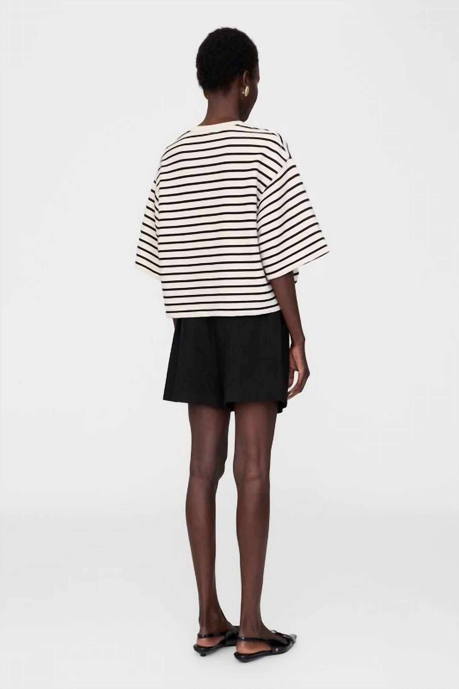 Anine Bing - Women's Trent Tailored Short