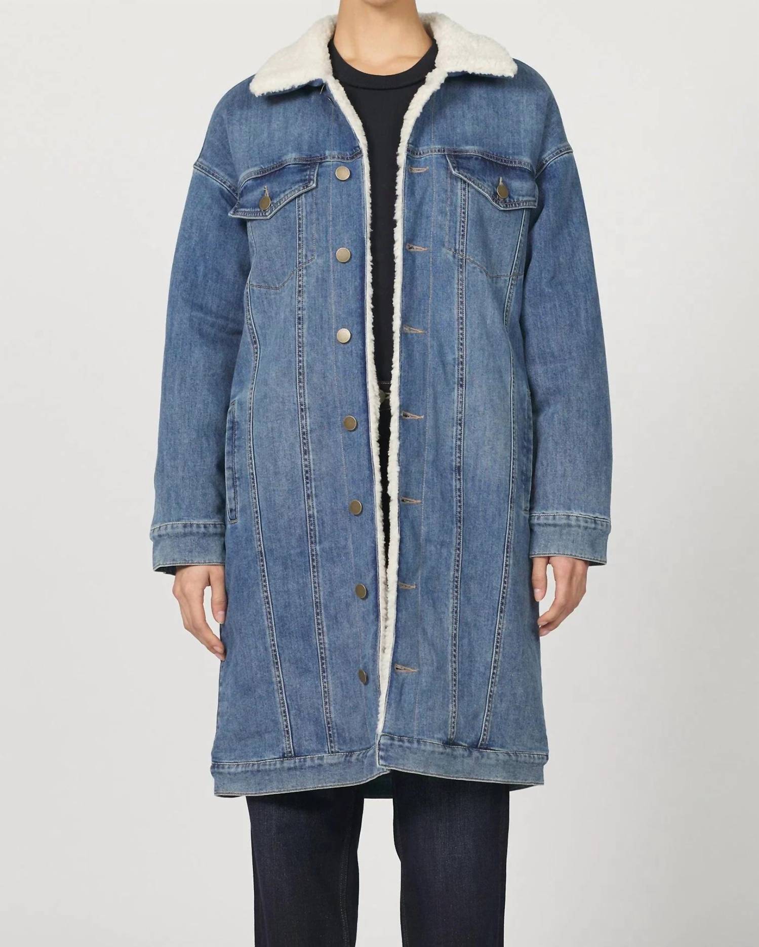 Dear John Denim - Dallas Long Jacket