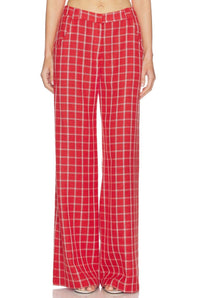 Amanda Uprichard - Saddler Pants