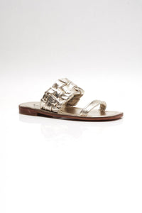 Free People - Women's Woven River Sandals