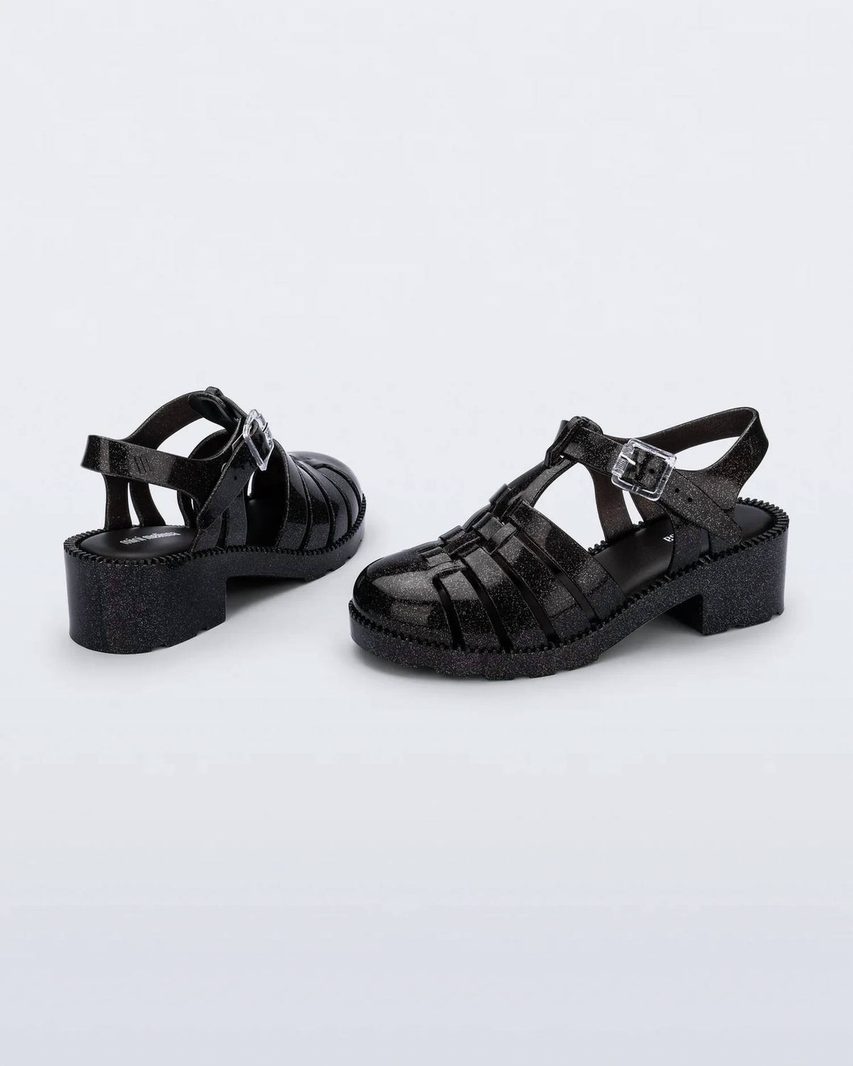 Mini Melissa - Kids' Possession Heel Sandal