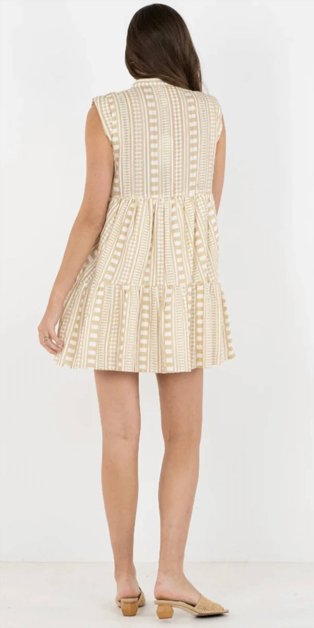 Emily Mccarthy - Dolce Mini Dress