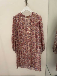 Natalie Martin - Women's Maria V-neck Dress