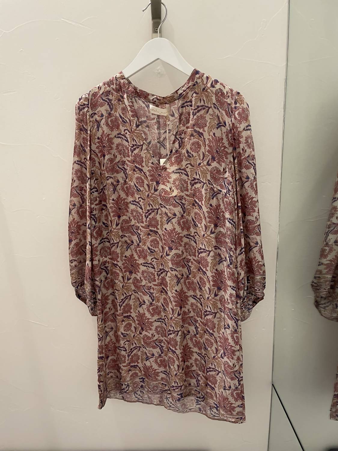 Natalie Martin - Women's Maria V-neck Dress