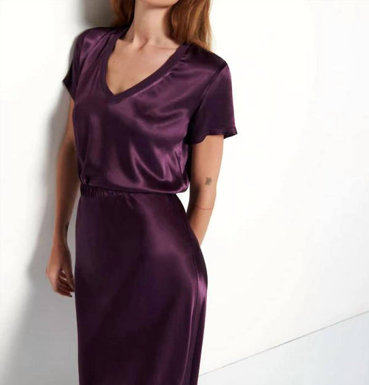 Nation Ltd - June V-neck Tee