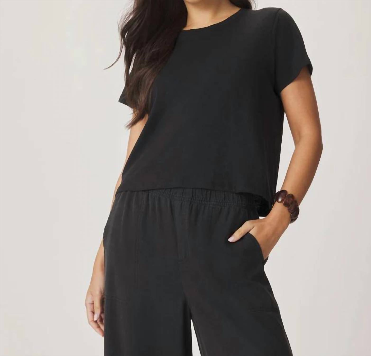 Splendid - Louisa Short Sleeve Tee