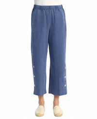 Jess & Jane - 3 Jersey Cropped Pant