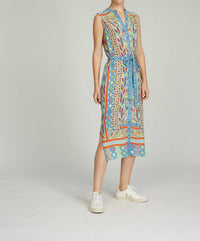 Saloni - Tilly Midi Dress