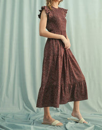 Wishlist - Amelia Midi Dress