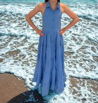 Erika Peña - Kid's Soleil Maxi Dres