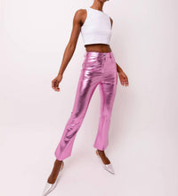 Amylynn - Barbie Pleather Pants
