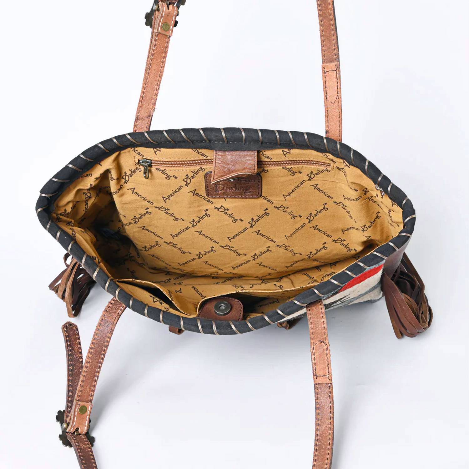 American Darling - Women's Conceal Carry Tote Bag