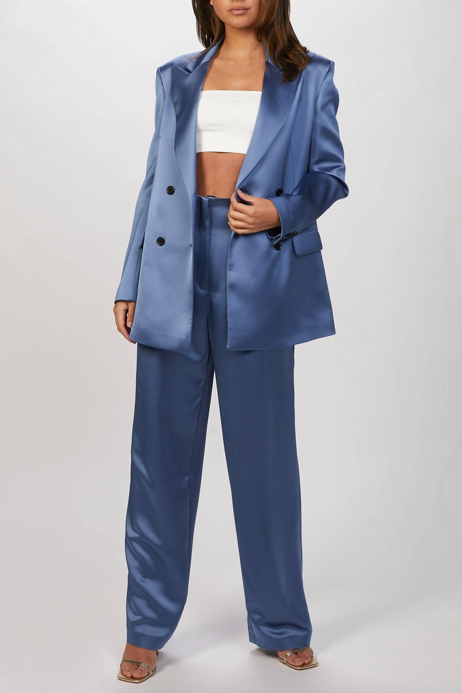 BONNIE SATIN JACKET