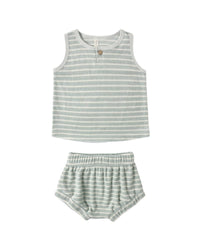 Rylee + Cru - Baby Tank Set