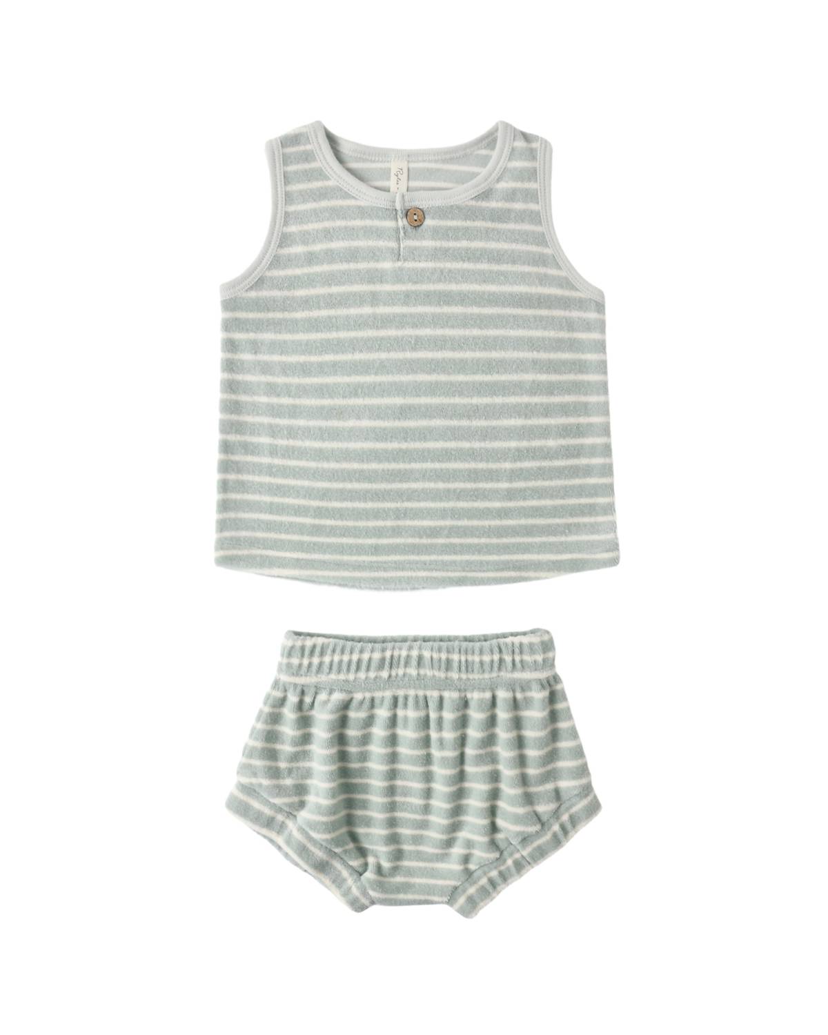 Rylee + Cru - Baby Tank Set
