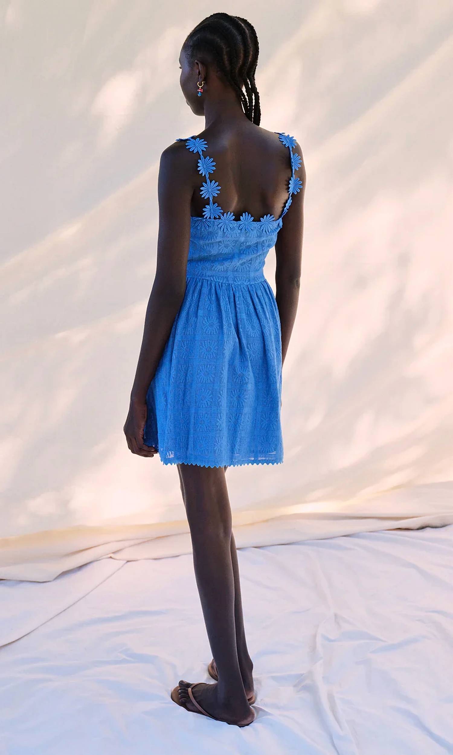 Saylor - Fara Mini Dress