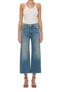 Citizens Of Humanity - Lyra Wide Leg Cropped Jeans